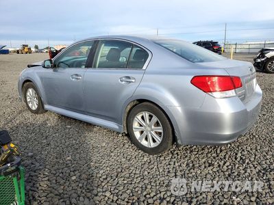 Drugie zdjęcie samochodu z przodu: 2012 SUBARU LEGACY 2.5I VIN:4S3BMBA65C3028374 - miniatura