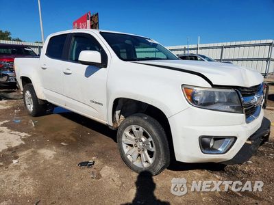 Czwarte zdjęcie samochodu z boku: 2015 CHEVROLET COLORADO LT VIN:1GCGSBE33F1213454 - miniatura