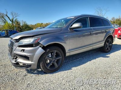 2011 AUDI Q7 PRESTIGE WA1DGBFE3BD008904 - główne zdjęcie licytacji z USA - miniatura