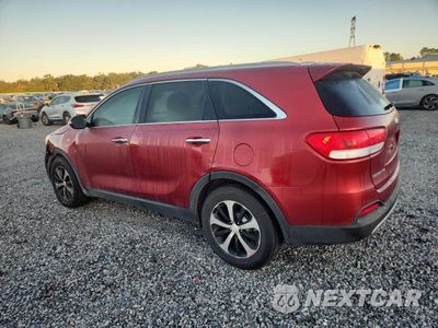Drugie zdjęcie samochodu z przodu: 2017 KIA SORENTO EX VIN:5XYPH4A59HG292181 - miniatura