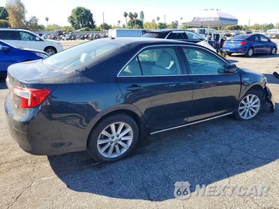 Trzecie zdjęcie samochodu z tyłu: 2013 TOYOTA CAMRY HYBRID XLE VIN:4T1BD1FK0DU095780 - miniatura