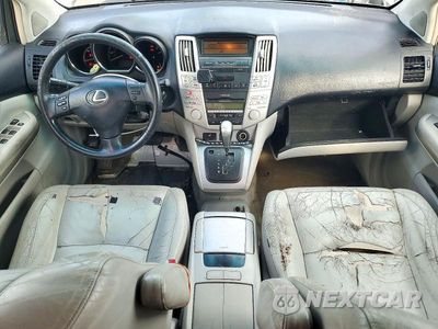 Zdjęcie 8 z 13 samochodu: 2006 LEXUS RX 400 VIN:JTJGW31U660004348 - miniatura