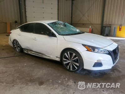 Czwarte zdjęcie samochodu z boku: 2020 NISSAN ALTIMA SR VIN:1N4BL4CV9LN308151 - miniatura