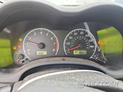 Zdjęcie 9 z 12 samochodu: 2009 TOYOTA COROLLA S VIN:2T1BU40EX9C033204 - miniatura