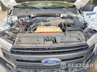 Zdjęcie 11 z 12 samochodu: 2018 FORD F150 SUPER CAB VIN:1FTEX1EB2JFB24819 - miniatura