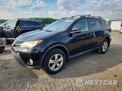 2015 TOYOTA RAV4 XLE 2T3RFREV0FW399365 - główne zdjęcie licytacji z USA - miniatura