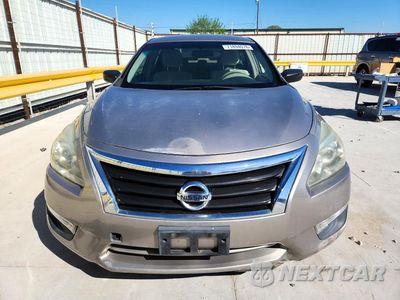 Piąte zdjęcie samochodu w środku: 2013 NISSAN ALTIMA 2.5 VIN:1N4AL3AP4DN528986 - miniatura