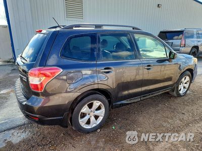 Trzecie zdjęcie samochodu z tyłu: 2015 SUBARU FORESTER 2.5I PREMIUM VIN:JF2SJADC6FH581421 - miniatura