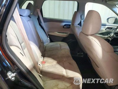 Zdjęcie 11 z 13 samochodu: 2025 NISSAN ROGUE SV VIN:5N1BT3BB6SC782821 - miniatura