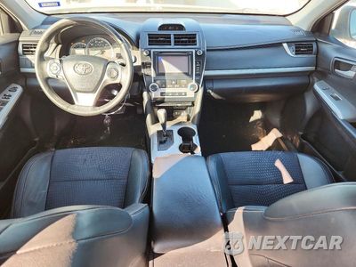 Zdjęcie 8 z 12 samochodu: 2012 TOYOTA CAMRY SE VIN:4T1BF1FK7CU117847 - miniatura