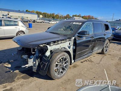 2022 JEEP GRAND CHEROKEE L OVERLAND 1C4RJKDG9N8516244 - główne zdjęcie licytacji z USA - miniatura