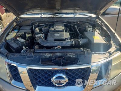 Zdjęcie 12 z 13 samochodu: 2008 NISSAN PATHFINDER S VIN:5N1AR18B88C646009 - miniatura