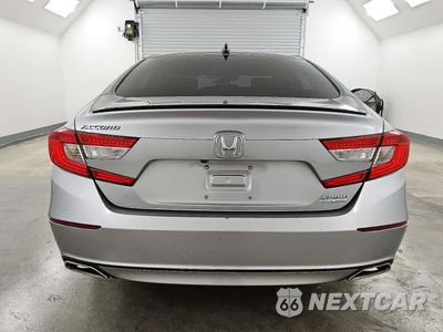 Zdjęcie 6 z 14 samochodu: 2021 HONDA ACCORD SPORT SE VIN:1HGCV1F42MA027684 - miniatura