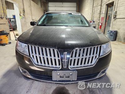 Piąte zdjęcie samochodu w środku: 2011 LINCOLN MKZ VIN:3LNHL2GC3BR766566 - miniatura