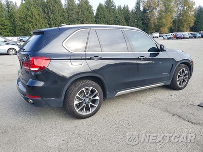 Trzecie zdjęcie samochodu z tyłu: 2017 BMW X5 XDRIVE35D VIN:5UXKS4C36H0U04284 - miniatura