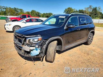 2021 MERCEDES-BENZ GLB 250 W1N4M4GB6MW114486 - główne zdjęcie licytacji z USA - miniatura