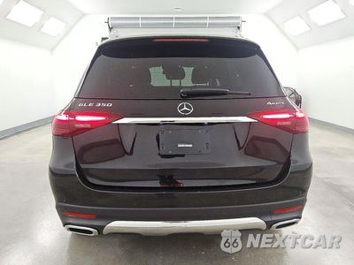 Zdjęcie 6 z 14 samochodu: 2025 MERCEDES-BENZ GLE 350 4MATIC VIN:4JGFB4FB3SB464133 - miniatura