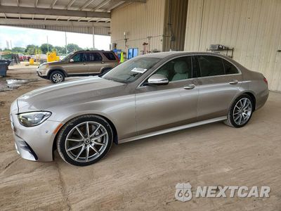 2021 MERCEDES-BENZ E 350 W1KZF8DB8MA927687 - główne zdjęcie licytacji z USA - miniatura
