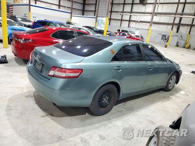 Trzecie zdjęcie samochodu z tyłu: 2010 TOYOTA CAMRY LE VIN:4T4BF3EK5AR079860 - miniatura