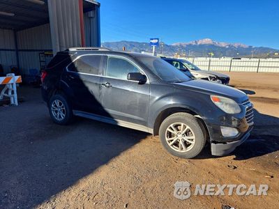 Czwarte zdjęcie samochodu z boku: 2016 CHEVROLET EQUINOX LT VIN:2GNALCEKXG6106665 - miniatura