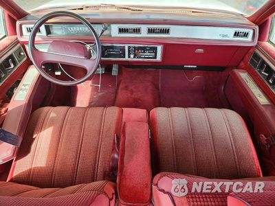 Zdjęcie 8 z 12 samochodu: 1988 BUICK LESABRE CUSTOM VIN:1G4HP54CXJH463617 - miniatura