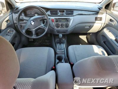 Zdjęcie 8 z 12 samochodu: 2006 MITSUBISHI LANCER ES VIN:JA3AJ26E46U008425 - miniatura