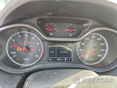 Zdjęcie 9 z 13 samochodu: 2019 CHEVROLET CRUZE LS VIN:1G1BC5SM8K7112612 - miniatura