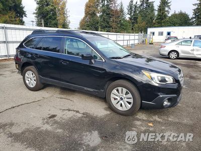 Czwarte zdjęcie samochodu z boku: 2015 SUBARU OUTBACK 2.5I PREMIUM VIN:4S4BSACC6F3352288 - miniatura