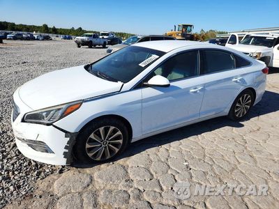 2015 HYUNDAI SONATA SE 5NPE24AF0FH016561 - główne zdjęcie licytacji z USA - miniatura