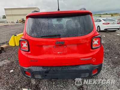 Zdjęcie 6 z 12 samochodu: 2017 JEEP RENEGADE TRAILHAWK VIN:ZACCJBCB4HPE62764 - miniatura