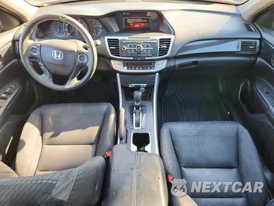 Zdjęcie 8 z 12 samochodu: 2014 HONDA ACCORD SPORT VIN:1HGCR2F59EA270459 - miniatura