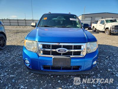 Piąte zdjęcie samochodu w środku: 2011 FORD ESCAPE XLT VIN:1FMCU0DG5BKA53711 - miniatura
