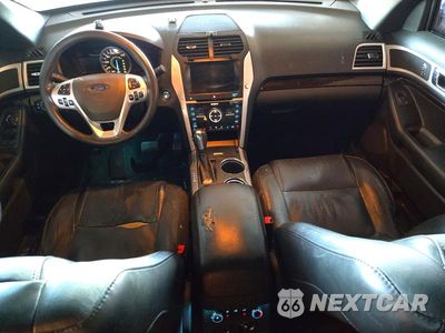 Zdjęcie 8 z 13 samochodu: 2014 FORD EXPLORER LIMITED VIN:1FM5K7F85EGB68622 - miniatura