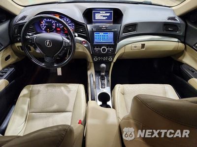 Zdjęcie 8 z 12 samochodu: 2016 ACURA ILX PREMIUM VIN:19UDE2F74GA012483 - miniatura
