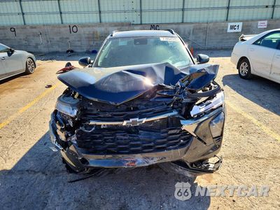 Piąte zdjęcie samochodu w środku: 2025 CHEVROLET TRAX 2RS VIN:KL77LJEP2SC317178 - miniatura