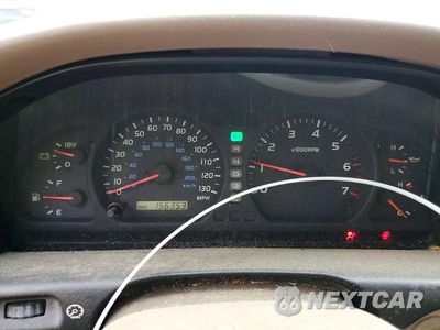 Zdjęcie 9 z 13 samochodu: 1998 TOYOTA LAND CRUISER BASE VIN:JT3HT05J7W0011893 - miniatura