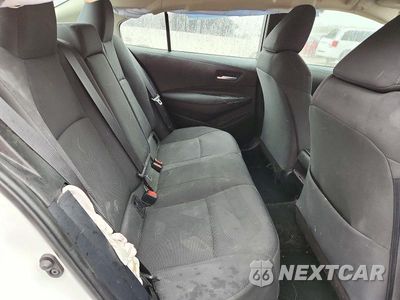 Zdjęcie 10 z 12 samochodu: 2021 TOYOTA COROLLA LE VIN:5YFEPMAE2MP179687 - miniatura