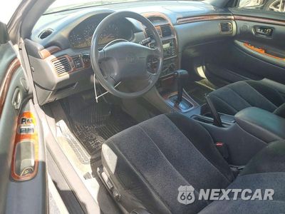 Zdjęcie 8 z 12 samochodu: 2000 TOYOTA CAMRY SOLARA SE VIN:2T1CG22P6YC390800 - miniatura