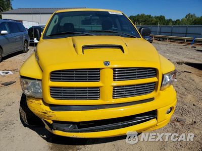 Piąte zdjęcie samochodu w środku: 2005 DODGE RAM 1500 ST VIN:1D7HU16D85J546673 - miniatura