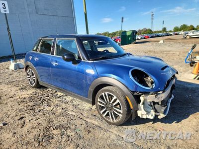 Czwarte zdjęcie samochodu z boku: 2016 MINI COOPER S VIN:WMWXU3C56G2B67358 - miniatura