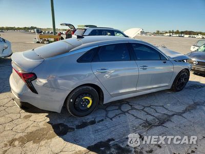 Trzecie zdjęcie samochodu z tyłu: 2026 KIA K5 GT LINE VIN:KNAG64J70T5454849 - miniatura