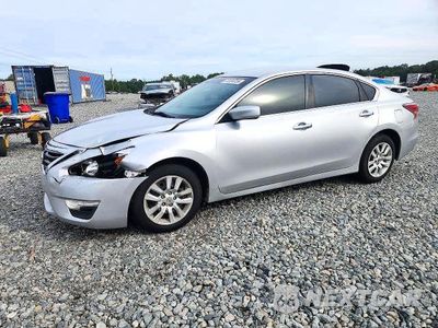 2015 NISSAN ALTIMA 2.5 S 1N4AL3AP6FC206669 - główne zdjęcie licytacji z USA - miniatura