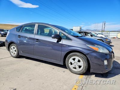 Czwarte zdjęcie samochodu z boku: 2010 TOYOTA PRIUS VIN:JTDKN3DU1A0245545 - miniatura