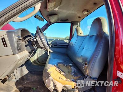 Zdjęcie 7 z 12 samochodu: 2005 FORD F250 SUPER DUTY VIN:1FTNF20525ED17509 - miniatura