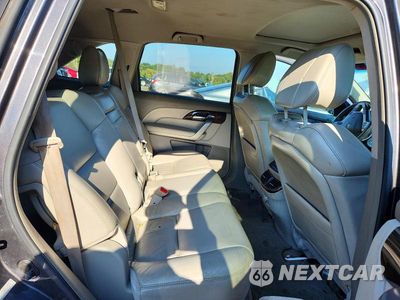 Zdjęcie 11 z 13 samochodu: 2011 ACURA MDX TECHNOLOGY VIN:2HNYD2H62BH509625 - miniatura