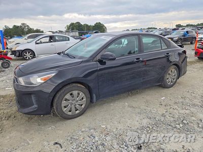 2020 KIA RIO S 3KPA24AD0LE255606 - główne zdjęcie licytacji z USA - miniatura