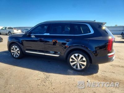 Drugie zdjęcie samochodu z przodu: 2020 KIA TELLURIDE S VIN:5XYP6DHC3LG015769 - miniatura