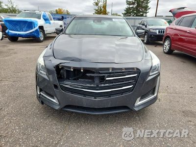 Piąte zdjęcie samochodu w środku: 2016 CADILLAC CTS LUXURY COLLECTION VIN:1G6AX5SS6G0188791 - miniatura