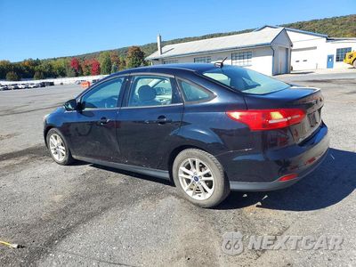 Drugie zdjęcie samochodu z przodu: 2016 FORD FOCUS SE VIN:1FADP3F24GL261931 - miniatura