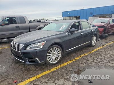 2017 LEXUS LS 460 JTHCL5EF2H5029074 - główne zdjęcie licytacji z USA - miniatura